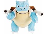 Jazwares - Pluszowa Maskotka Blastoise Pokemon 27Cm, Oficjalny Produkt
