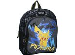 Vadobag Zaino Bambini 8 Litri Pokemon Pikachu Gotta Catch 'Em All!
