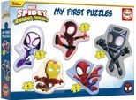 Marvel Spidey Amazing Friends Puzzle 3-5 Pezzi.