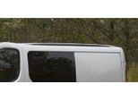 Barre Portatutto Railing Per Opel Vivaro 2001-2014Poliuretanol1H1 Passo Corto 2 Pz
