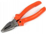 Pinze Combinate Pinze Universali Con Manici In Plastica Cr-V 180 Mm Polax