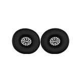 Inf Cuscinetti Auricolari In Silicone Per Cuffie Beats Solo 4 - Protezione E Comfort Nero