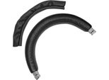Inf Cuscinetto Per Archetto Corsair Virtuoso Rgb In Pelle Proteica Nera