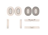 Inf Cuscinetti Auricolari In Silicone Per Cuffie Sony Ult Wear - 1 Paio Beige
