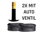 Fahrradschlauch 20 - 28 Zoll Auto Schrader FranzöSisches Ventil