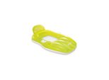 Intex 56805EU - Luftmatratze - Lounge Chill N' Float (163X104Cm) Poolmatratze GrüN