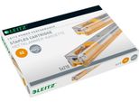 Leitz 5592-00-00 5592 Heftklammern K8 - Einweg-Kassette, 5X210 StüCk, Gelb