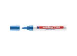 Edding 4-750003 750 Marcatore A Vernice - 2 - 4 Mm, Blu
