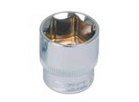 Ks Tools 1/2" Chromeplus Esagono Incassato 17 Mm - 918.1217"