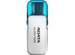 Adata UV240 Usb Flash Drive 32 Gb Usb Type-A 2.0 White