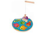 Janod Puzzle Di Pesca Magnetico