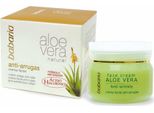 Babaria Crema Viso Antirughe Naturale All'aloe Vera 50Ml
