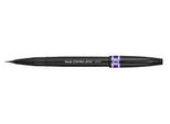 Pentel Arts SESF30C-VX Penna A Pennello Pentelarts Sign Pen Artist, Viola