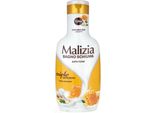 Malizia Bagno Schiuma Miele E Zenzero 1L