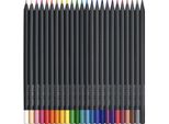 Faber-Castell 116424 Pastello Colorato Multicolore 24 Pz