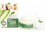 Crema Concentrata All'aloe Vera Dr Organic 50Ml