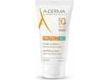 A-Derma Protect Ac Liquido Opacizzante Spf50 + 40 Ml