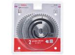 Bosch 2X Optiline Wood 190X30X2,6/1,6X48T