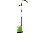 Fieldmann Fvc 3002-ED Pompa A Tamburo