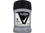 Rexona Men Invisible Black + White Antyperspirant W Sztyfcie, 50 Ml
