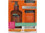 Neutrogena Visibly Clear Daily Wash 200 Ml Set Di 2