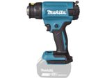 Pistola Ad Aria Calda A Batteria Makita DHG181ZJ In Valigetta Makpac (Senza Batteria E Caricabatterie)