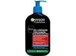 Garnier Gel Detergente Idratante Attivo Puro 250Ml
