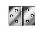 Cerniere Diritte Larghezza 50X75 Mm