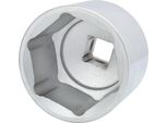 Ks Tools 911.1075 - Bussola - 1 Pollice - Metrica - 1 Testa/Teste - 75 Mm - Acciaio Al Cromo Vanadio