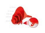 Ks Tools 150.9240 150.9240 Funnel Set 150 Mm