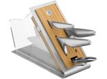 Wmf Chef`S Edition Messer-Vorteils-Set* Mit Messerblock FüR Die Asiatische KüChe, 5-Teilig 3201112293