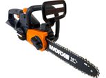 Worx WG322E.9 Sega A Catena A Batteria 20 V 25 Cm Solo - Senza Batteria, Senza Caricabatteria