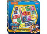 Tattica Paw Patrol The Movie 3-In-1 Gioco Memo Lotto Domino Per Bambini