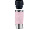 Emsa Travel Mug Classic Wave 0,36 L Pastellrosa N20214 3110601173
