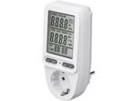 Goobay 64589 Contatore Dei Costi Energetici Ac