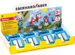 Eberhard Faber 585108 Eberhard Faber Spitzer Jumbo Minimaxi Blau