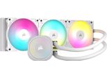 Corsair Wak Nautilus 360 Rs Argb Bianco, Radiatore Da 360 Mm
