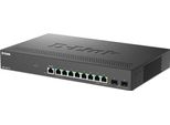 Switch A 10 Porte D-Link DMS-1250-10S/E