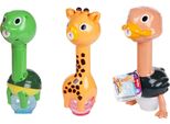Toi-Toys Incredibubble Bubble Windmaachine Animal, 80 Ml