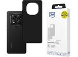 Redmi Note 14 Pro 5G/Poco X7 5G - 3Mk Matt Case Pro