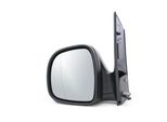 Johns, Lo Specchietto Retrovisore Esterno Si Adatta A Mercedes 639 Vito 09/2003-08/2009 Nero Sinistro