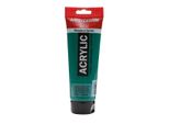 Amsterdam | Vernice Acrilica 250Ml Verde Permanente Scuro