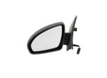 Johns, Specchietto Retrovisore Esterno Per Smart Fortwo 451 01/2007 - Conducente Sinistro Nero 4518102316C22A 4518100316C22A
