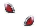 Johns, Fanale Posteriore Fanale Posteriore Per Kia Rio Jb 03/2005 - Set Destro E Sinistro 924011G210 924021G210