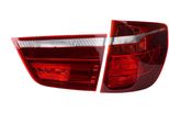 Johns, Luci Posteriori Combinate Adatte Per Bmw X3 F25 Set Completo Interno + Esterno 09/10- Destra