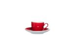 Ritzenhoff & Breker Espressotasse Mit Untertasse Doppio 80 Ml