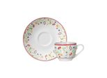 Ritzenhoff & Breker Espressotasse Mit Untertasse Shanti 80 Ml