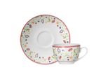 Ritzenhoff & Breker Kaffeetasse Mit Untertasse Shanti 220 Ml