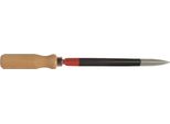 Stubai Raschietto Triangolare Cavo 125 Mm