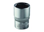 Stubai Chiave A Bussola 1/4', Cv, Esagonale, 6-Kt 11 Mm